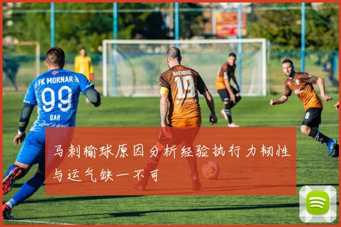 马刺输球原因分析经验执行力韧性与运气缺一不可